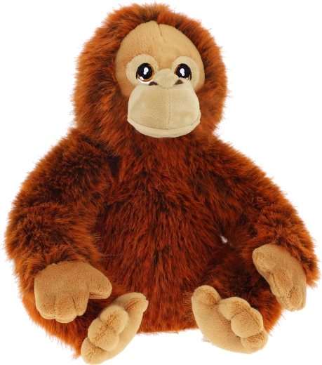 Pliušinis orangutanas KEEL TOYS 20 cm
