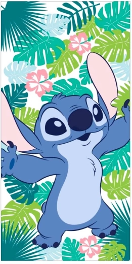 Lilo ir Stitch rankšluostis