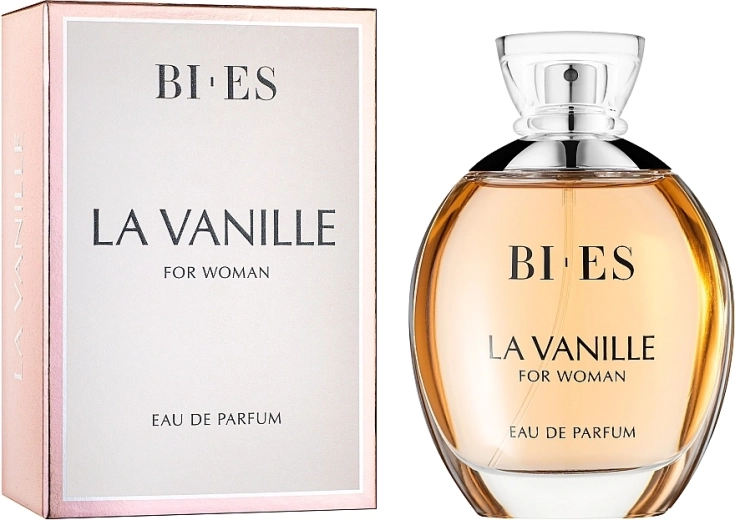 Moteriškas parfumuotas vanduo La Vanille 100 ml