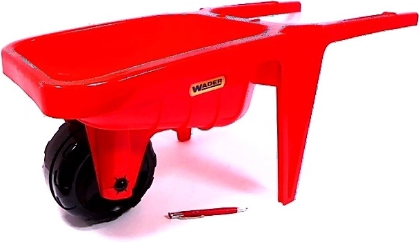 Red Gigant Children's Wheelbarrow