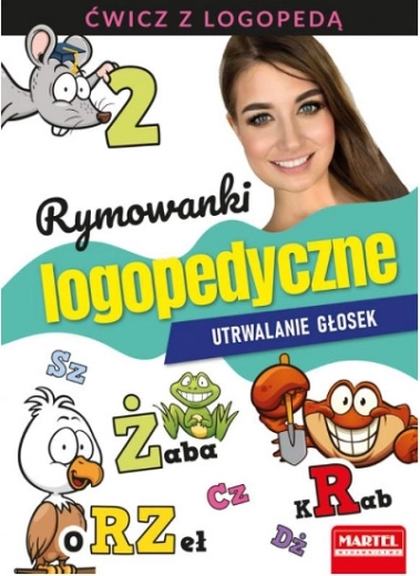 Logopediniai eilėraštukai garsams įtvirtinti