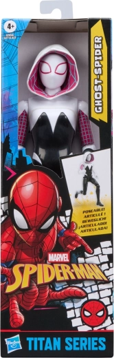Hasbro Marvel Spider-Man Titan Series Ghost-Spider (Spider-Gwen) figūrėlė 27,9 cm