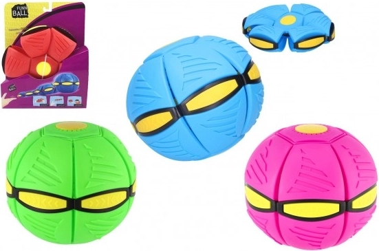 Kintantis kamuolys Flat Ball