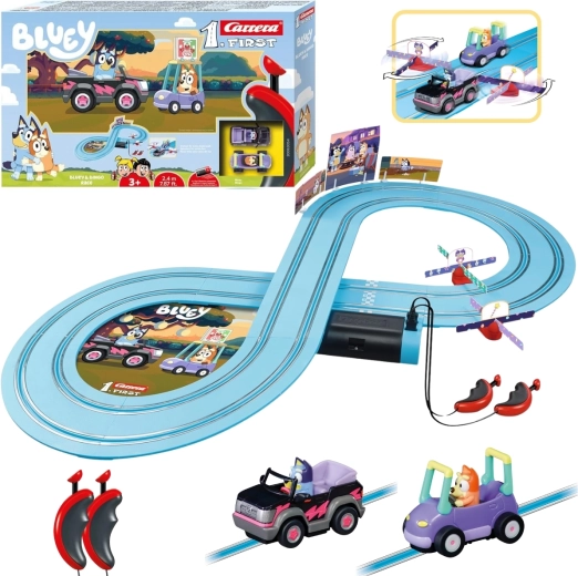Autodrome Carrera First Bluey 2,4 m