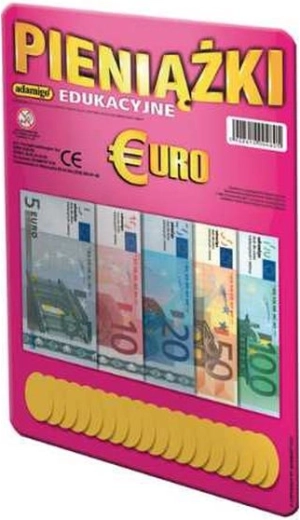 Edukaciniai Euro pinigai