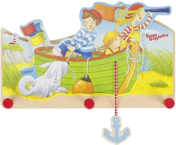 Drabužių kabykla Peggy Diggledey