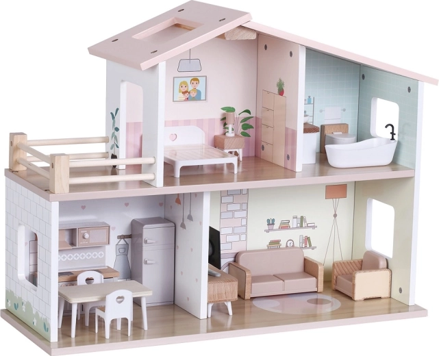 2Kids Toys lėlių namelis Ema