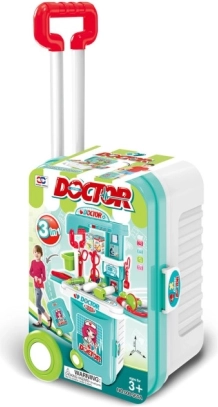 Gydytojo rinkinys 3 viename