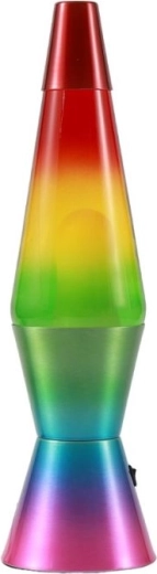 LED Lava Lamp Spaceship
