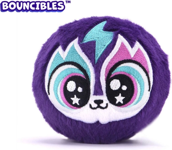 Bouncibles Electra šokinėjantis pliušinis žaislas