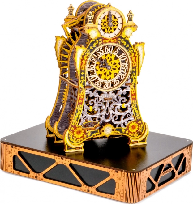 Wooden 3D Puzzle Magical Clock – Limited Edition