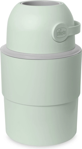 Chicco teleskopinis sauskelnių šiukšliadėžė Odour Off, tundra