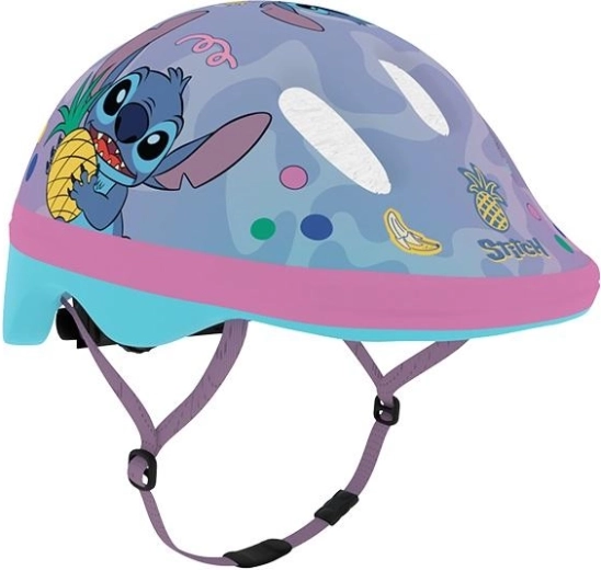 Disney Stitch kids' bicycle helmet XS