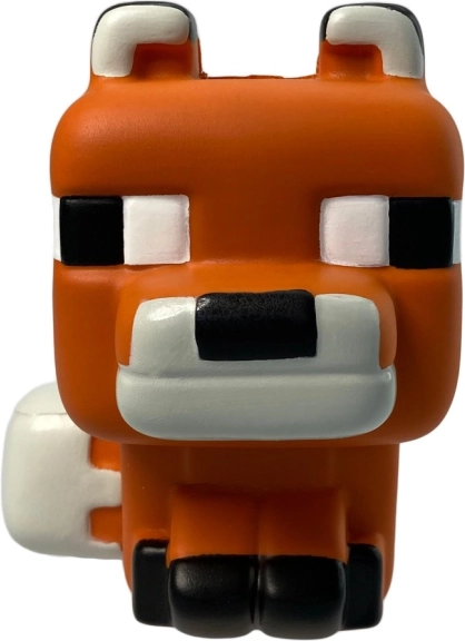 Antistresinė figūrėlė MINECRAFT Mega SquishMe serija 3