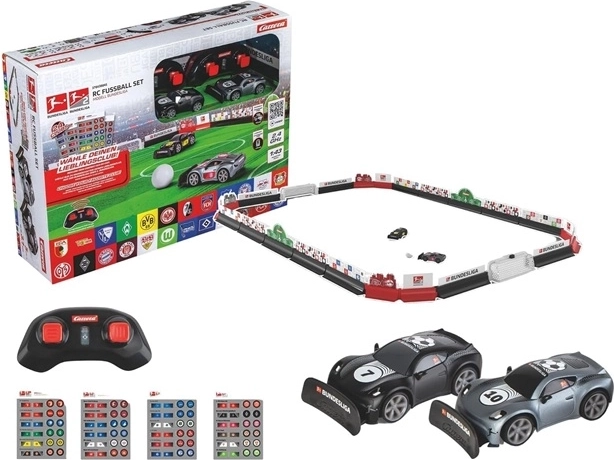 Carrera RC Bundesliga SoccerSet 2.4 GHz