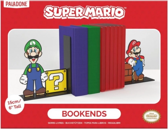 Stalo atrama Super Mario