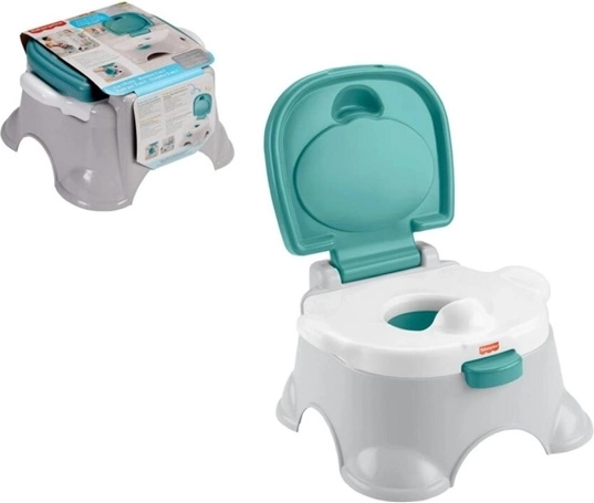 Fisher Price 3 viename puodukas
