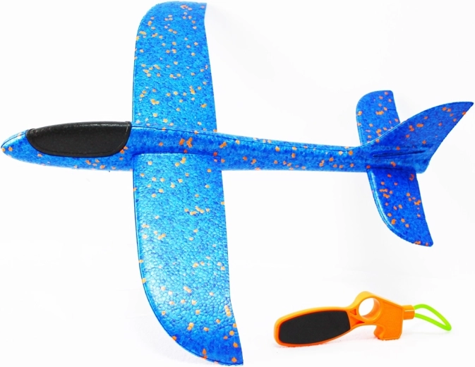 Iššaunamas lėktuvas 49 cm lauko pramogoms