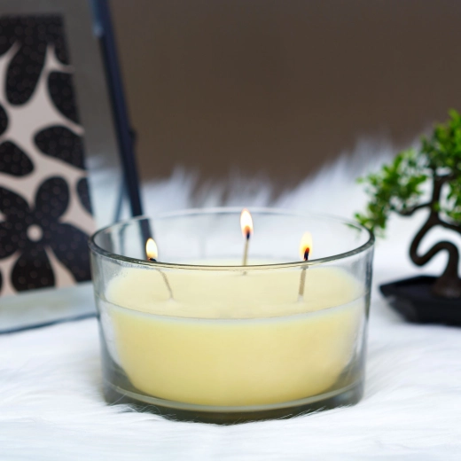 Vanilla-scented candle 350 g