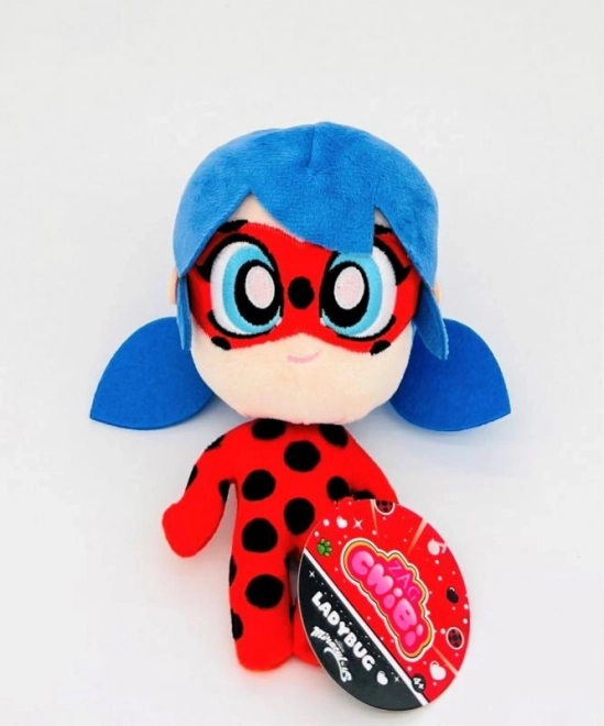Pliušinė Ladybug figūrėlė iš Miraculous