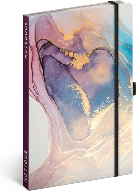 Notique sąsiuvinis struktūros