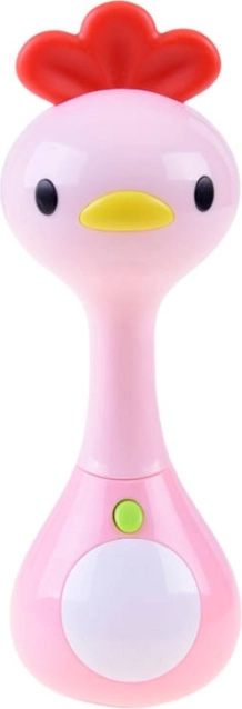 Interaktyvus garsinis barškučiai kūdikiams – koala – Světla