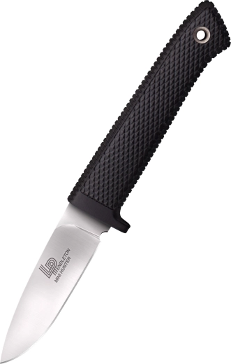 Medžioklinis peilis Cold Steel Pendleton Mini Hunter 3V su Secure-Ex dėklu