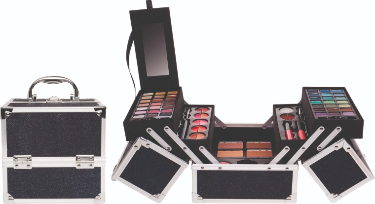 Large Folding Makeup Case for Children