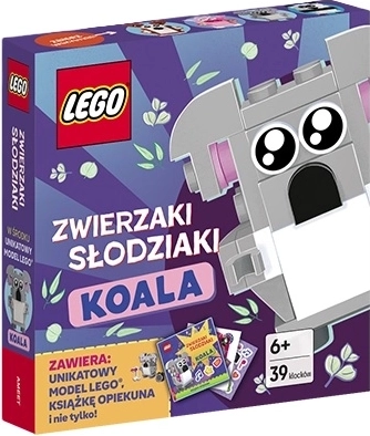 LEGO Master Brand Zwierzaki Słodziaki: Koala