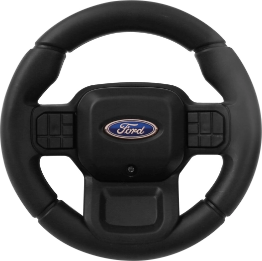 Vairas, skirtas „Shelby Ford F-150 Raptor“ vaikų stumiamam automobiliui
