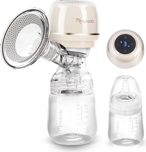 Nukido Electric Three-Phase Breast Pump