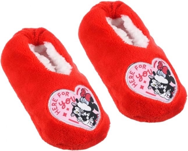 Mergaičių Disney Minnie šlepetės
