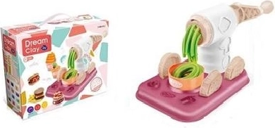 Plastilino rinkinys makaronams gaminti