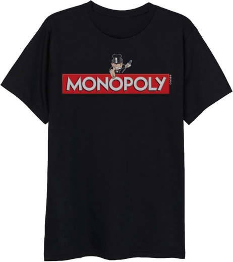 Monopoly Adult T-Shirt