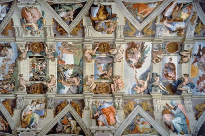 Ravensburger Puzzle Sistine Chapel 5000 Pieces