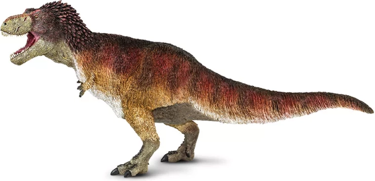 Safari Ltd. plunksnuotasis tiranozauras rexas