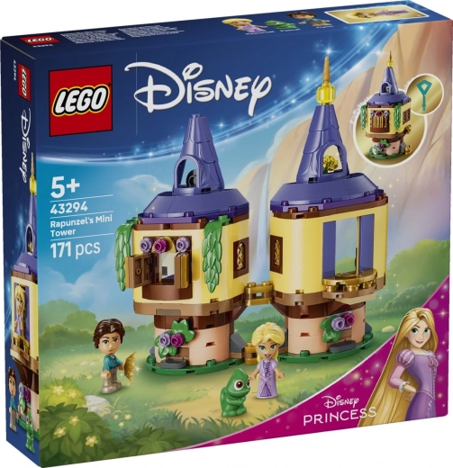 LEGO Disney Princess Rapunzelės mažasis bokštas