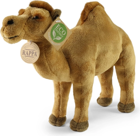 Rappa plush camel dromedary 27 cm eco-friendly - 1 piece