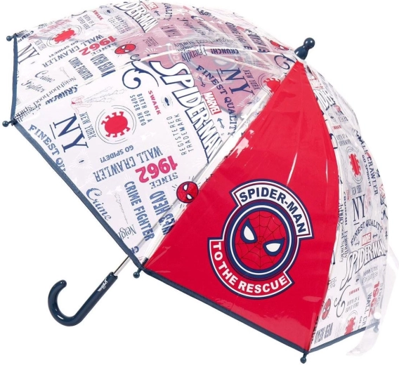 Spiderman Umbrella - 1 piece