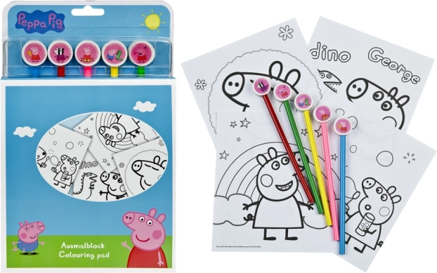 Kūrybinis rinkinys Peppa Pig