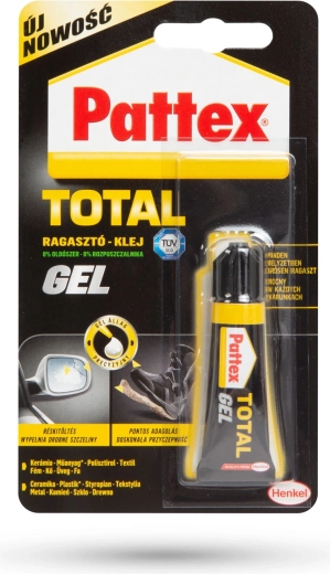 Pattex Total Gel universal adhesive 8 g