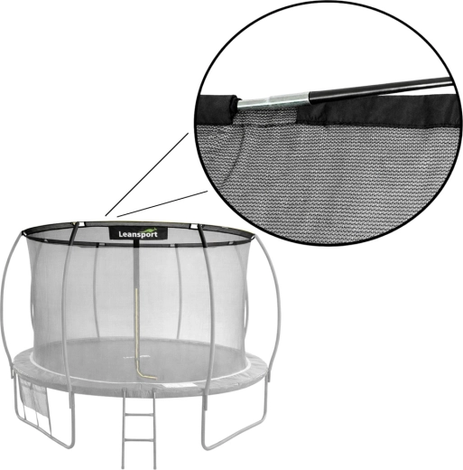 Top ring for 16 ft trampoline LEAN SPORT BEST