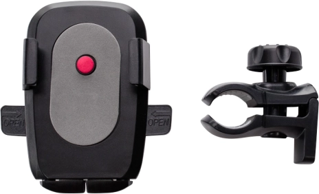 Telefono laikiklis vežimėliui