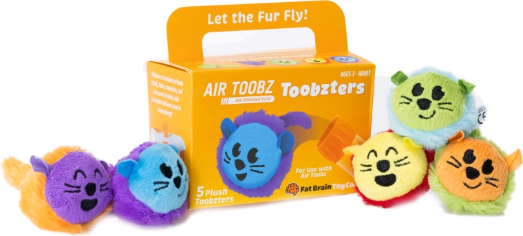 Fat Brain Air Toobsterz add-on set for Air Toobz