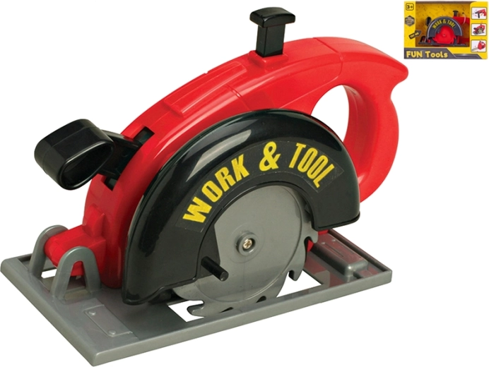 Children's Circular Saw with Flywheel 15 cm