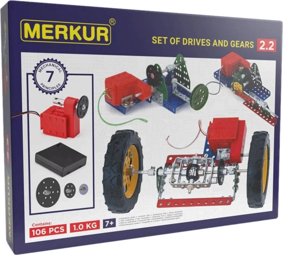 Merkur Drives and Gears