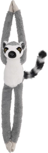 Plush Hanging Lemur 55 cm