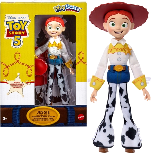 Disney Pixar Toy Story Jessie pliušinė figūrėlė 22 cm