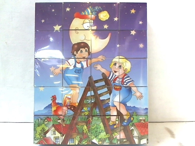 Fairy Tale Blocks – 20-piece set