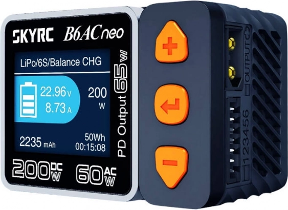 Charger SkyRC B6AC Neo